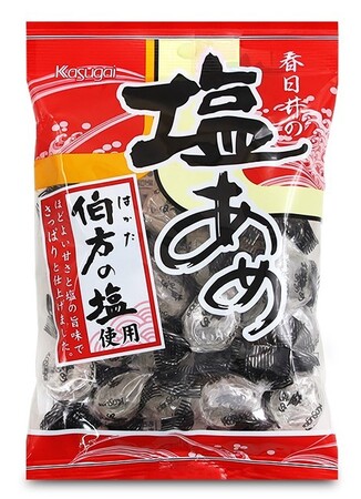 소금캔디 소금맛사탕 156g 일본사탕